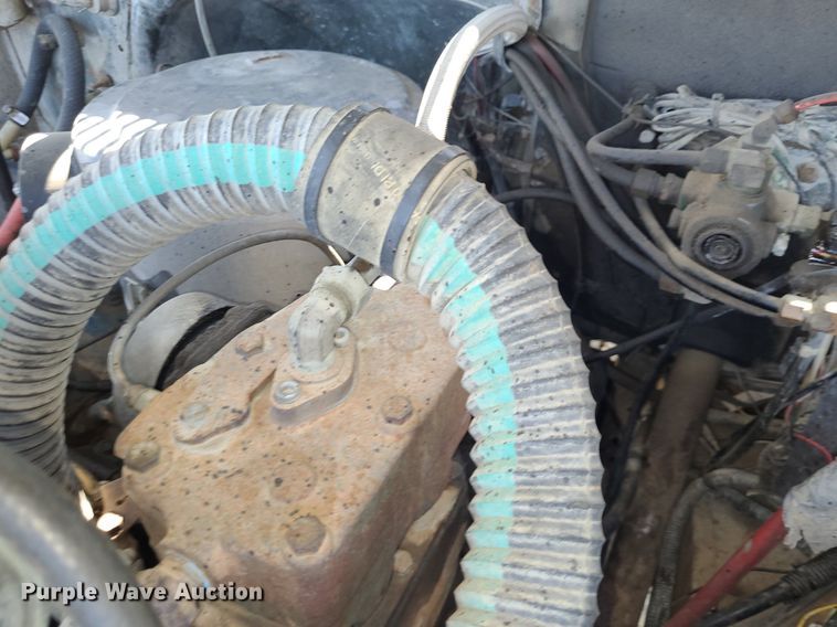 image for item NX9632 1974 GMC 6500  Crew Cab dump truck