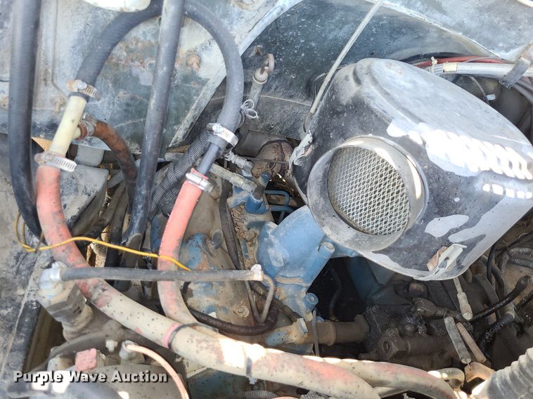 image for item NX9632 1974 GMC 6500  Crew Cab dump truck