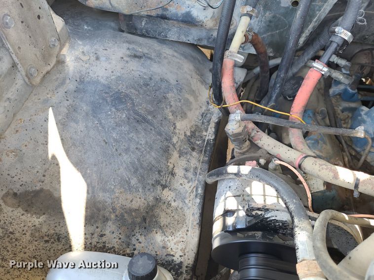 image for item NX9632 1974 GMC 6500  Crew Cab dump truck