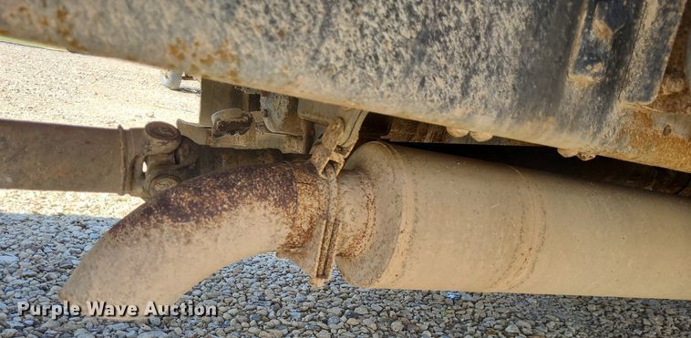 image for item NX9632 1974 GMC 6500  Crew Cab dump truck