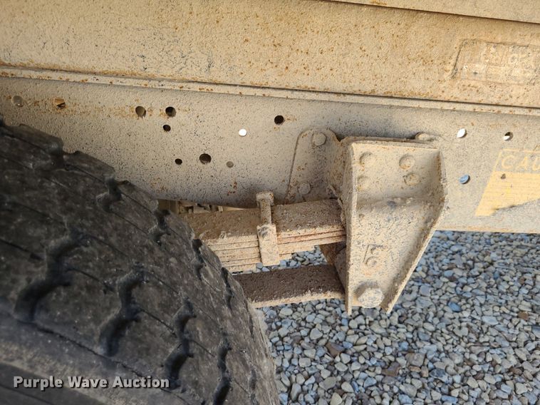 image for item NX9632 1974 GMC 6500  Crew Cab dump truck