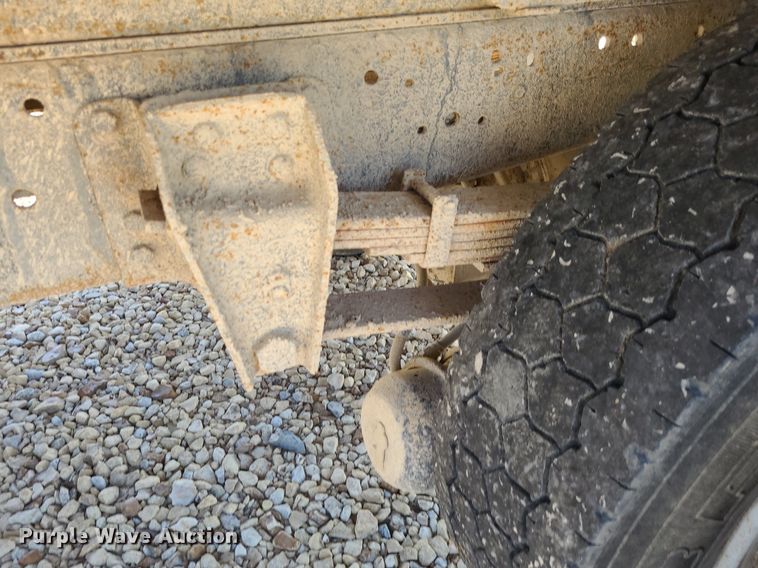 image for item NX9632 1974 GMC 6500  Crew Cab dump truck