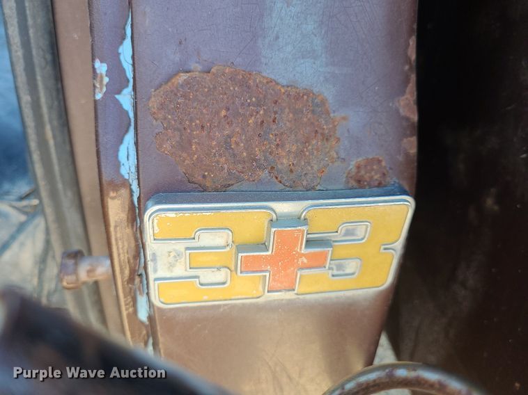 image for item NX9632 1974 GMC 6500  Crew Cab dump truck