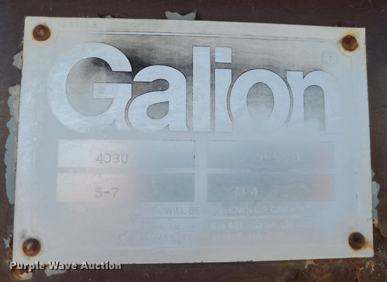 image for item NX9632 1974 GMC 6500  Crew Cab dump truck