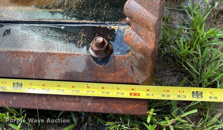 image for item OC9096 2018 Kubota SVL95-2S  tracked skid steer loader