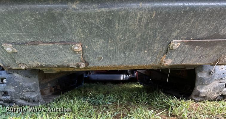 image for item OC9096 2018 Kubota SVL95-2S  tracked skid steer loader