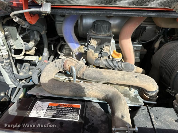 image for item OC9096 2018 Kubota SVL95-2S  tracked skid steer loader