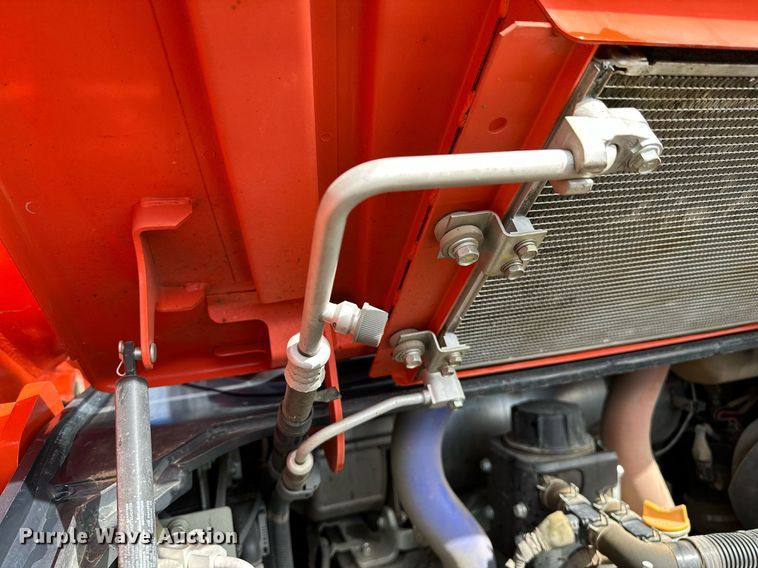 image for item OC9096 2018 Kubota SVL95-2S  tracked skid steer loader