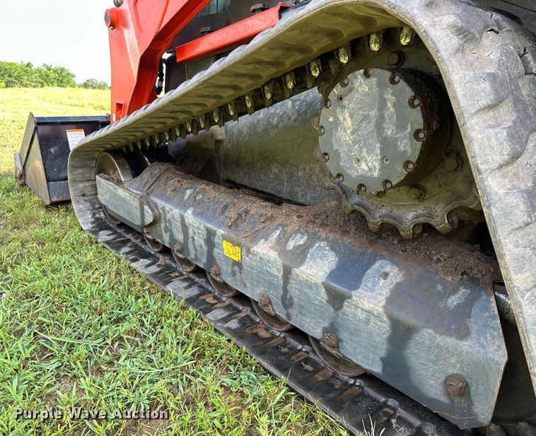 image for item OC9096 2018 Kubota SVL95-2S  tracked skid steer loader