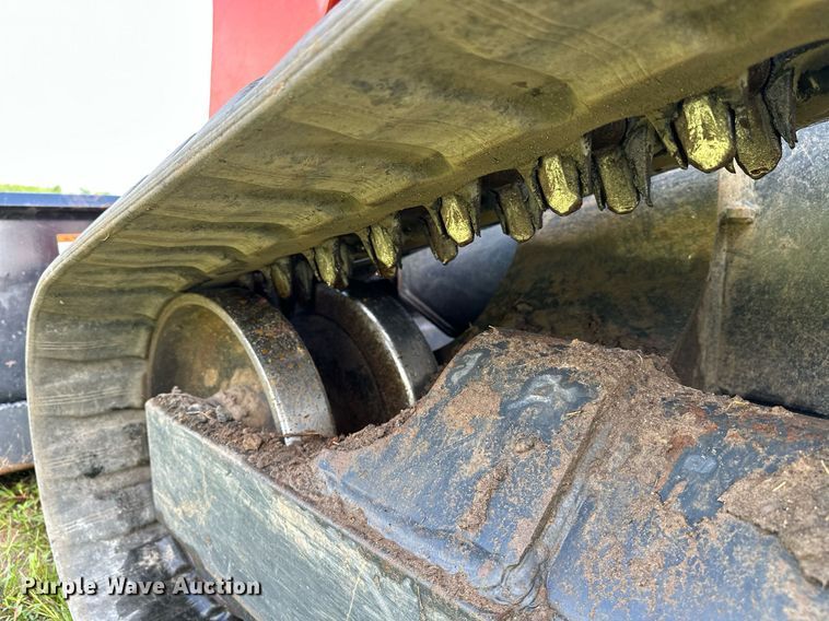 image for item OC9096 2018 Kubota SVL95-2S  tracked skid steer loader