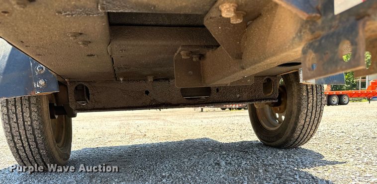 image for item OC9101 2007 Sullair 185  air compressor