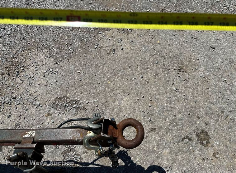 image for item OC9101 2007 Sullair 185  air compressor