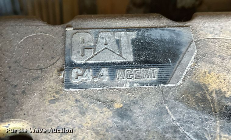 image for item OC9102 2012 Sullair 375  air compressor