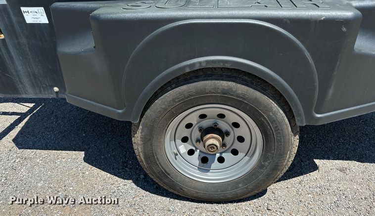 image for item OC9102 2012 Sullair 375  air compressor