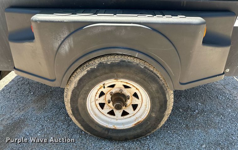 image for item OC9102 2012 Sullair 375  air compressor