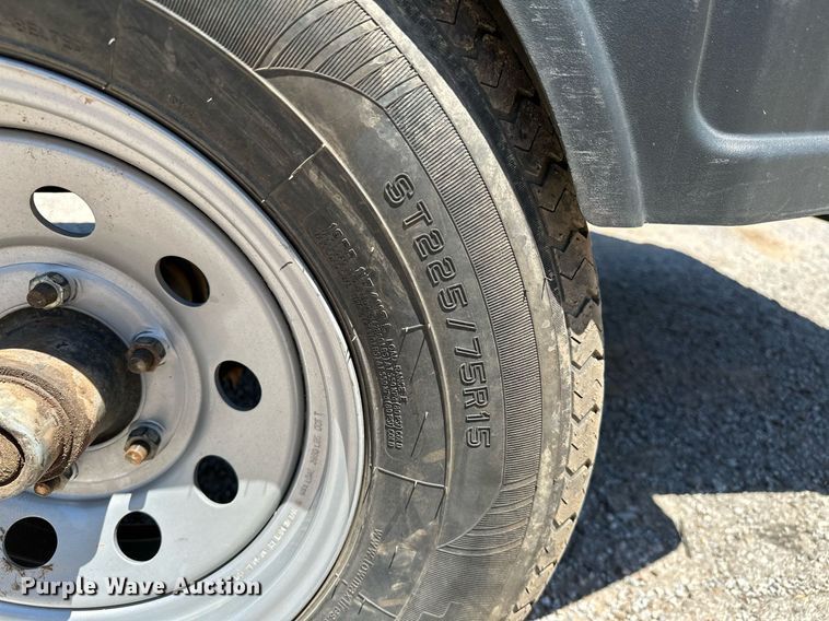 image for item OC9102 2012 Sullair 375  air compressor