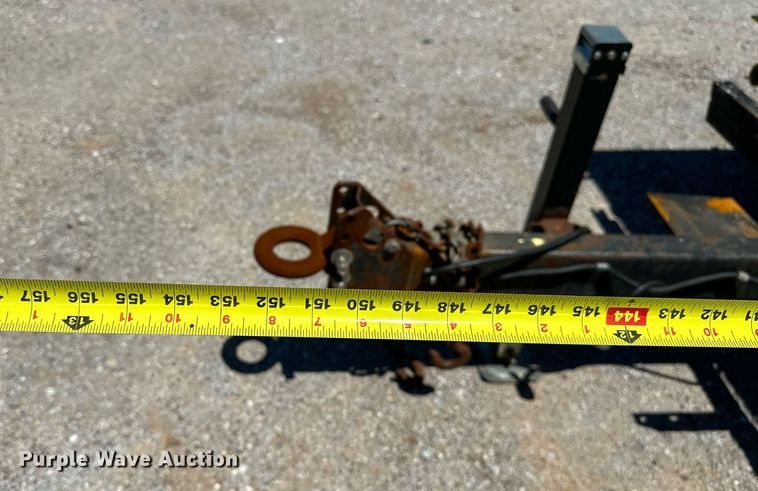 image for item OC9102 2012 Sullair 375  air compressor