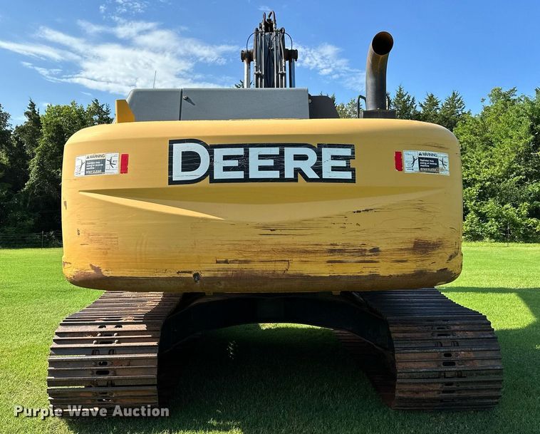 image for item OC9115 2014 John Deere 250G LC  excavator