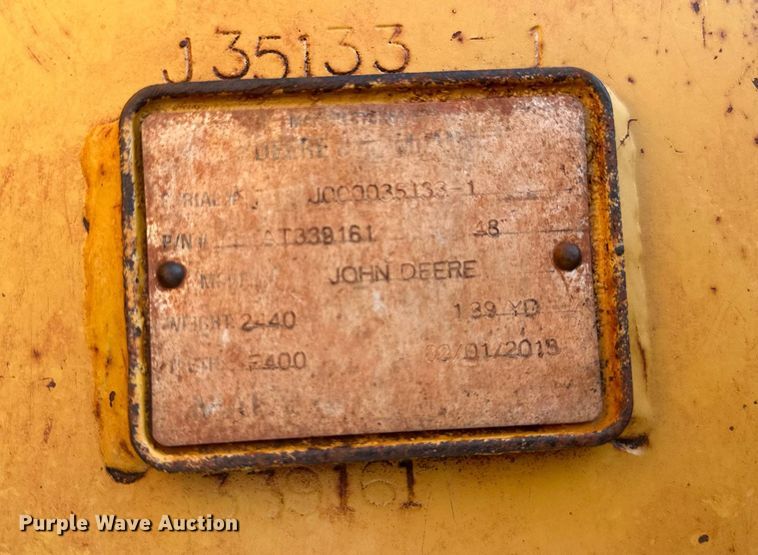 image for item OC9115 2014 John Deere 250G LC  excavator