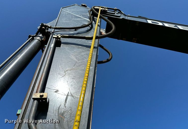 image for item OC9115 2014 John Deere 250G LC  excavator