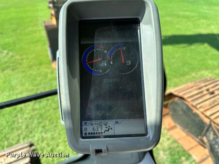 image for item OC9115 2014 John Deere 250G LC  excavator