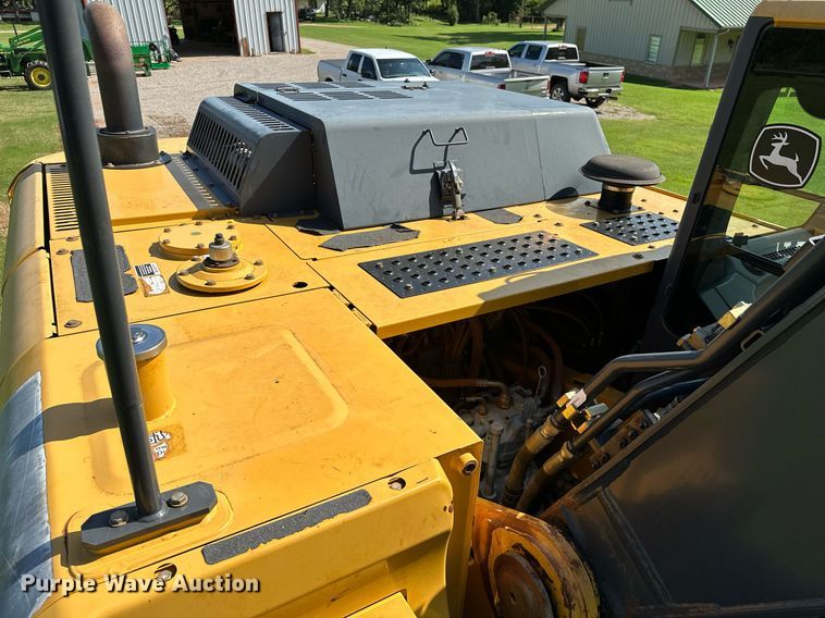 image for item OC9115 2014 John Deere 250G LC  excavator