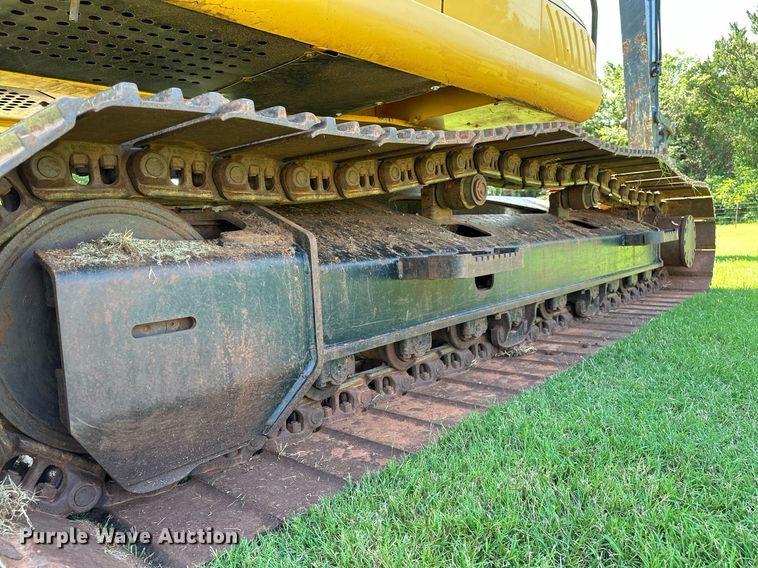 image for item OC9115 2014 John Deere 250G LC  excavator