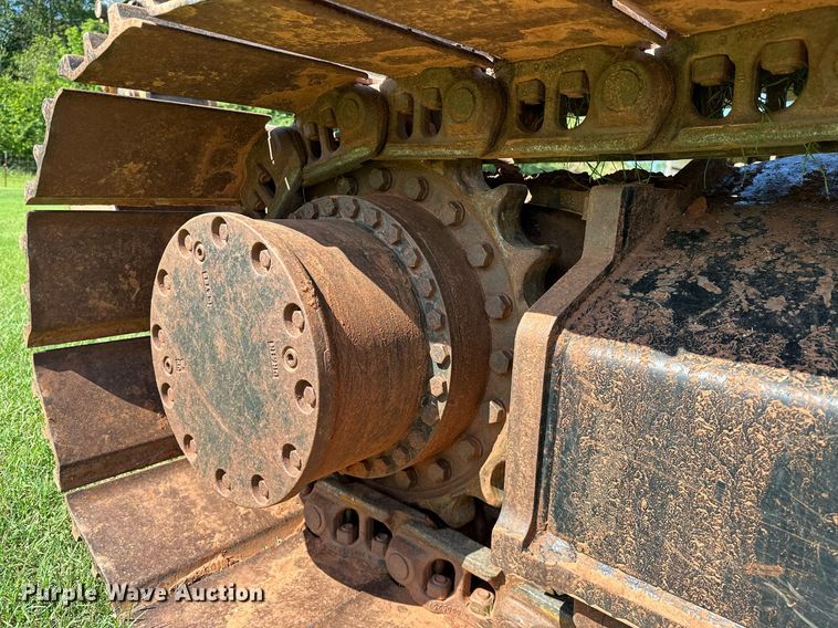 image for item OC9115 2014 John Deere 250G LC  excavator