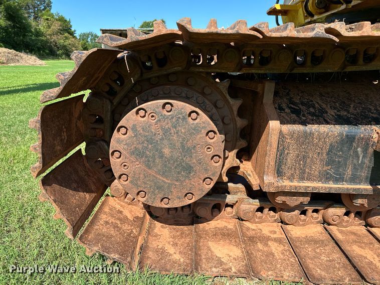 image for item OC9115 2014 John Deere 250G LC  excavator