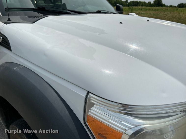 image for item OK9656 2013 Ford F550 Super Duty  bucket truck