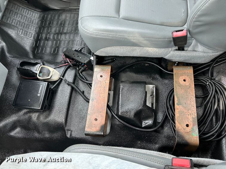 image for item OK9656 2013 Ford F550 Super Duty  bucket truck