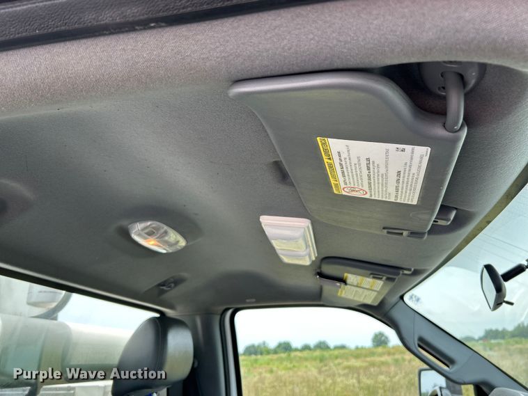 image for item OK9656 2013 Ford F550 Super Duty  bucket truck