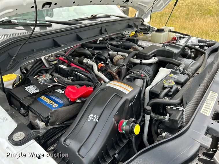 image for item OK9656 2013 Ford F550 Super Duty  bucket truck