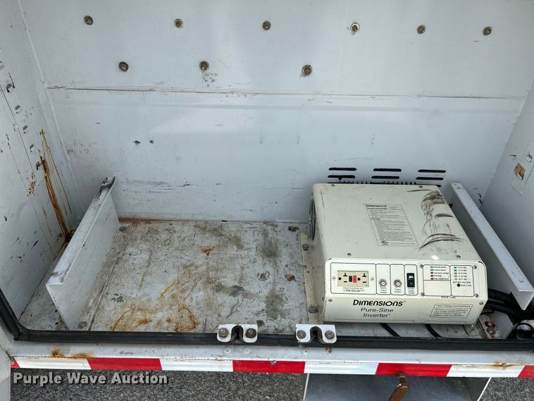 image for item OK9656 2013 Ford F550 Super Duty  bucket truck