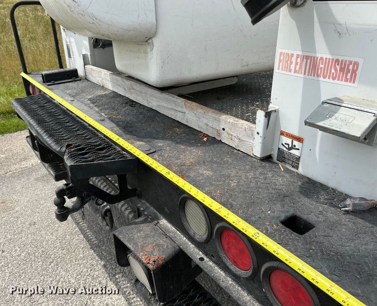 image for item OK9656 2013 Ford F550 Super Duty  bucket truck