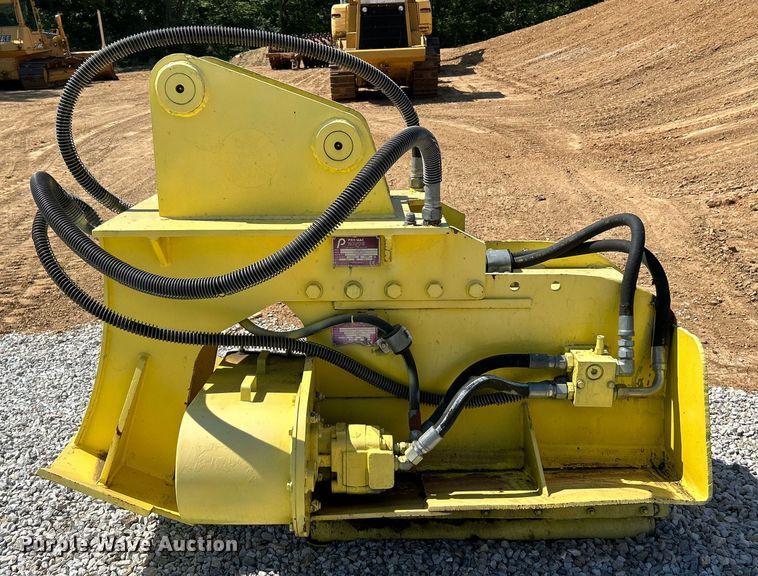 image for item OK9668 2013 Pro Mac 34 CFH III  mulcher