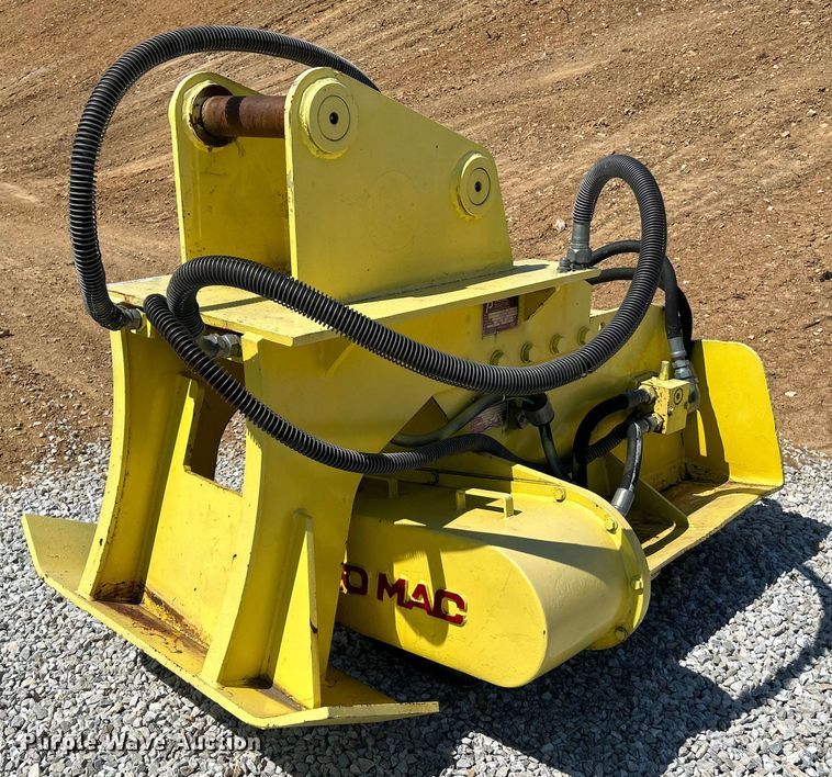image for item OK9668 2013 Pro Mac 34 CFH III  mulcher