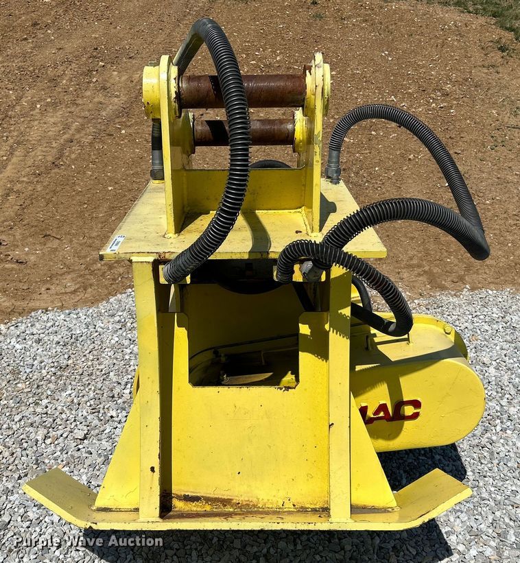 image for item OK9668 2013 Pro Mac 34 CFH III  mulcher