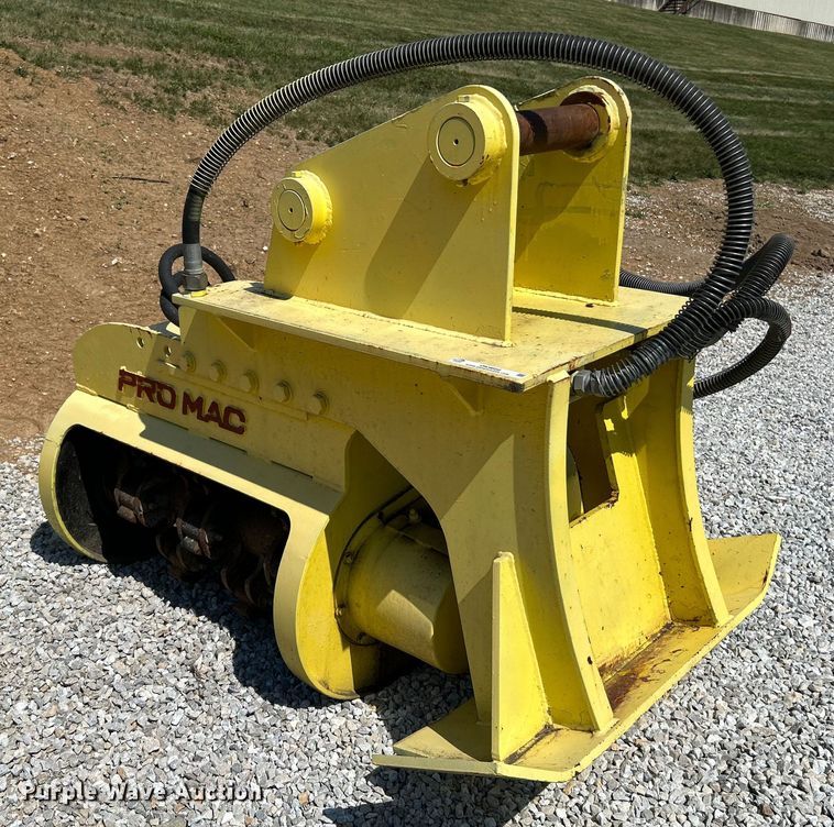 image for item OK9668 2013 Pro Mac 34 CFH III  mulcher