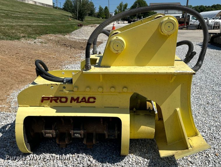 image for item OK9668 2013 Pro Mac 34 CFH III  mulcher