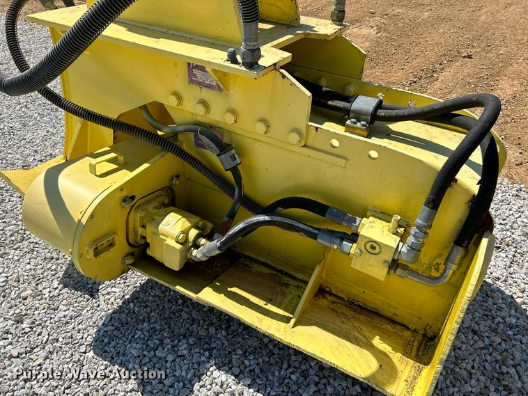 image for item OK9668 2013 Pro Mac 34 CFH III  mulcher