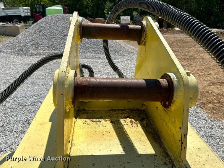 image for item OK9668 2013 Pro Mac 34 CFH III  mulcher