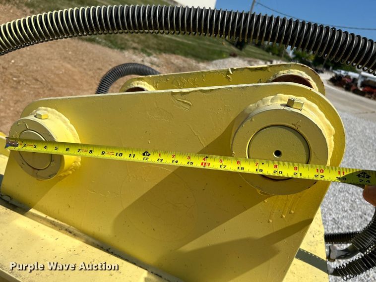 image for item OK9668 2013 Pro Mac 34 CFH III  mulcher