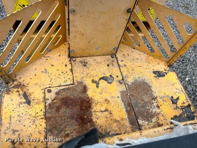 image for item OK9673 2004 Stone WP3100  double drum vibratory roller