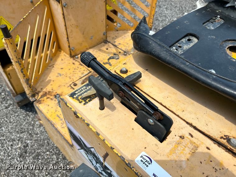 image for item OK9673 2004 Stone WP3100  double drum vibratory roller