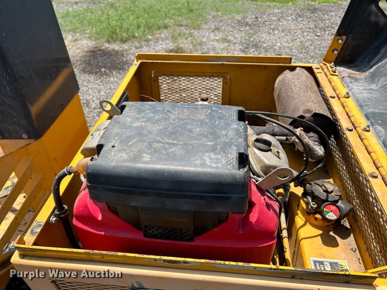 image for item OK9673 2004 Stone WP3100  double drum vibratory roller