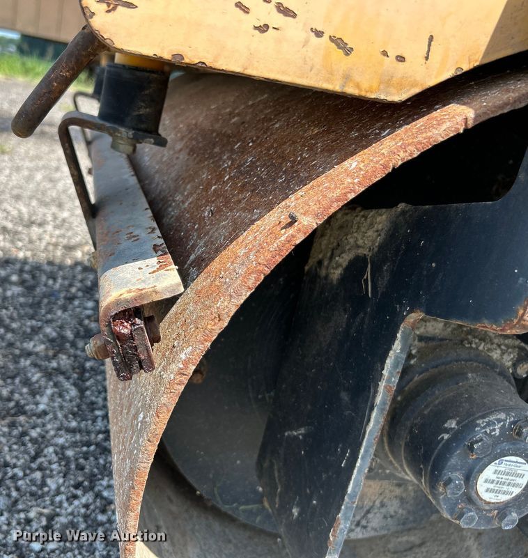 image for item OK9673 2004 Stone WP3100  double drum vibratory roller