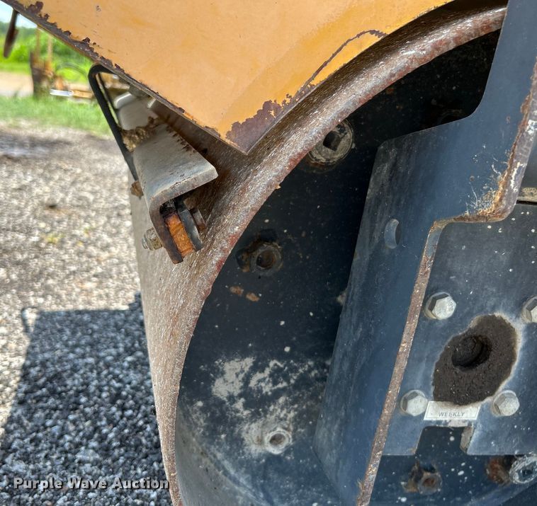 image for item OK9673 2004 Stone WP3100  double drum vibratory roller