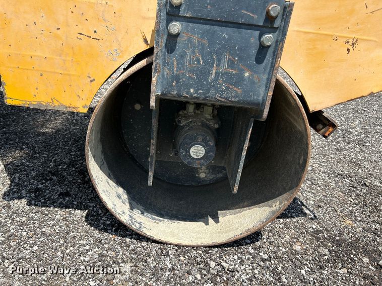 image for item OK9673 2004 Stone WP3100  double drum vibratory roller