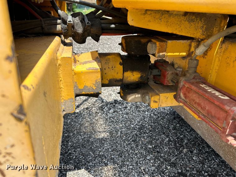 image for item OK9673 2004 Stone WP3100  double drum vibratory roller